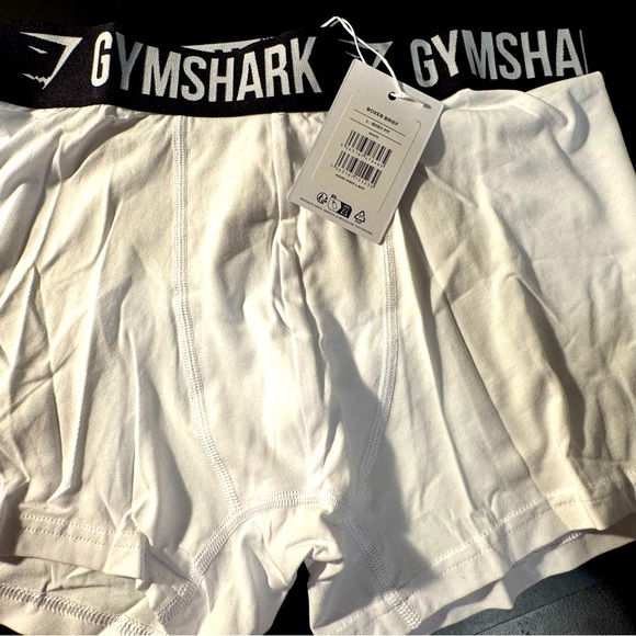 🔥 NWT GYMSHARK BOXER BRIEFS / PACK OF 2/ size L - Picture 7 of 16